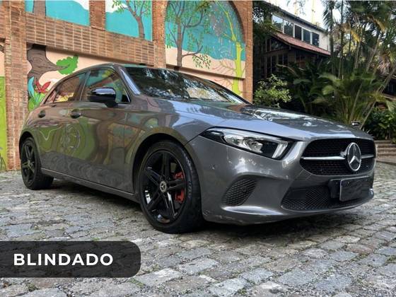 MERCEDES-BENZ A 250 2.0 CGI GASOLINA SPORT 7G-DCT MERCEDES-BENZ A 250 2.0 CGI GASOLINA SPORT 7G-DCT